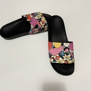 Adidas men’s Adilette Pride RM slides